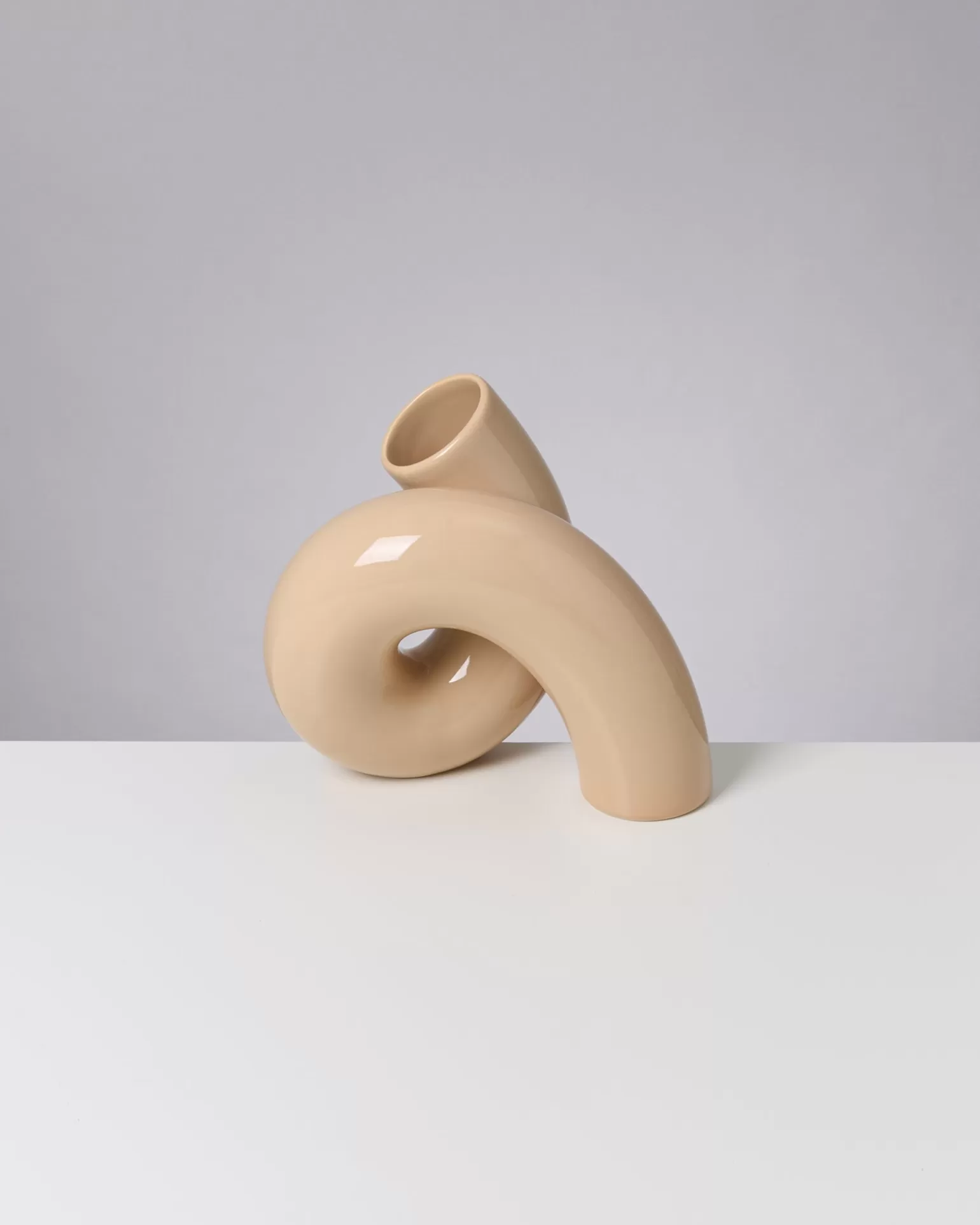 Cheap Motel a Miio X Ju Schnee Viparita Vase L Cappuccino cappuccino