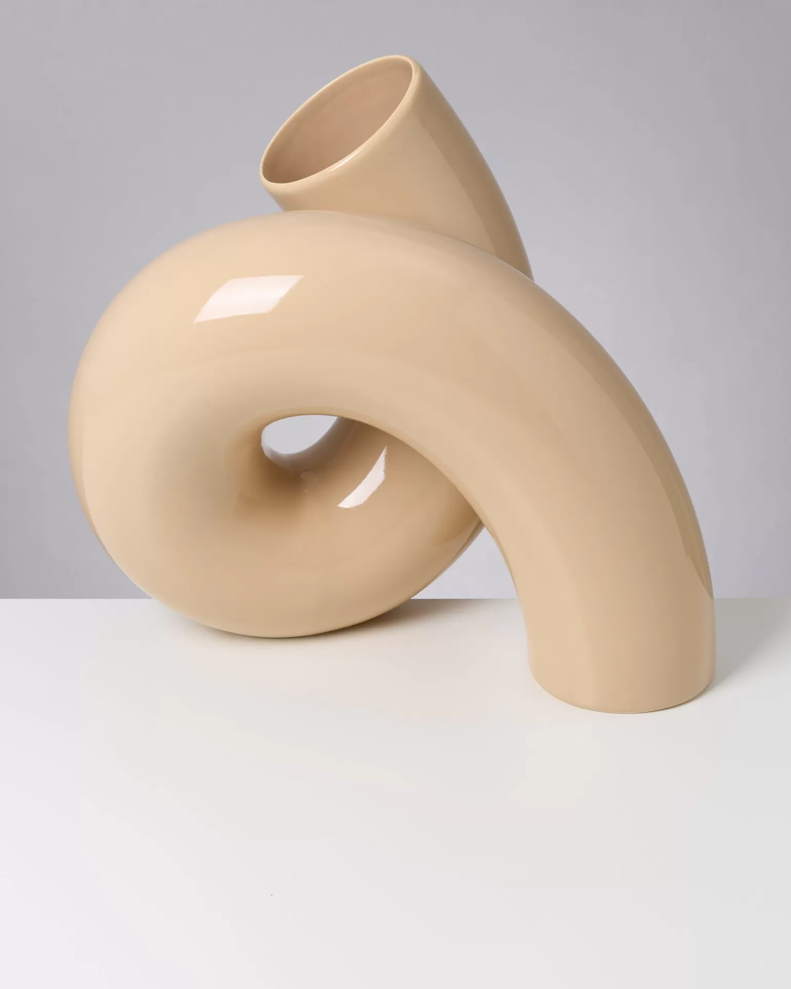 Best Motel a Miio X Ju Schnee Viparita Vase XL Cappuccino cappuccino