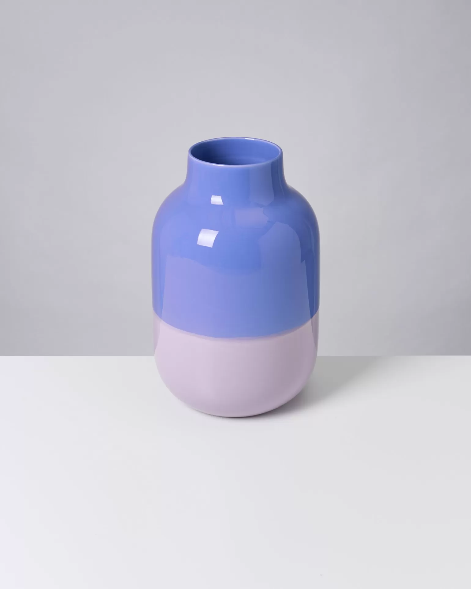 Sale Motel a Miio Nuno Vase L - cornflower lilac