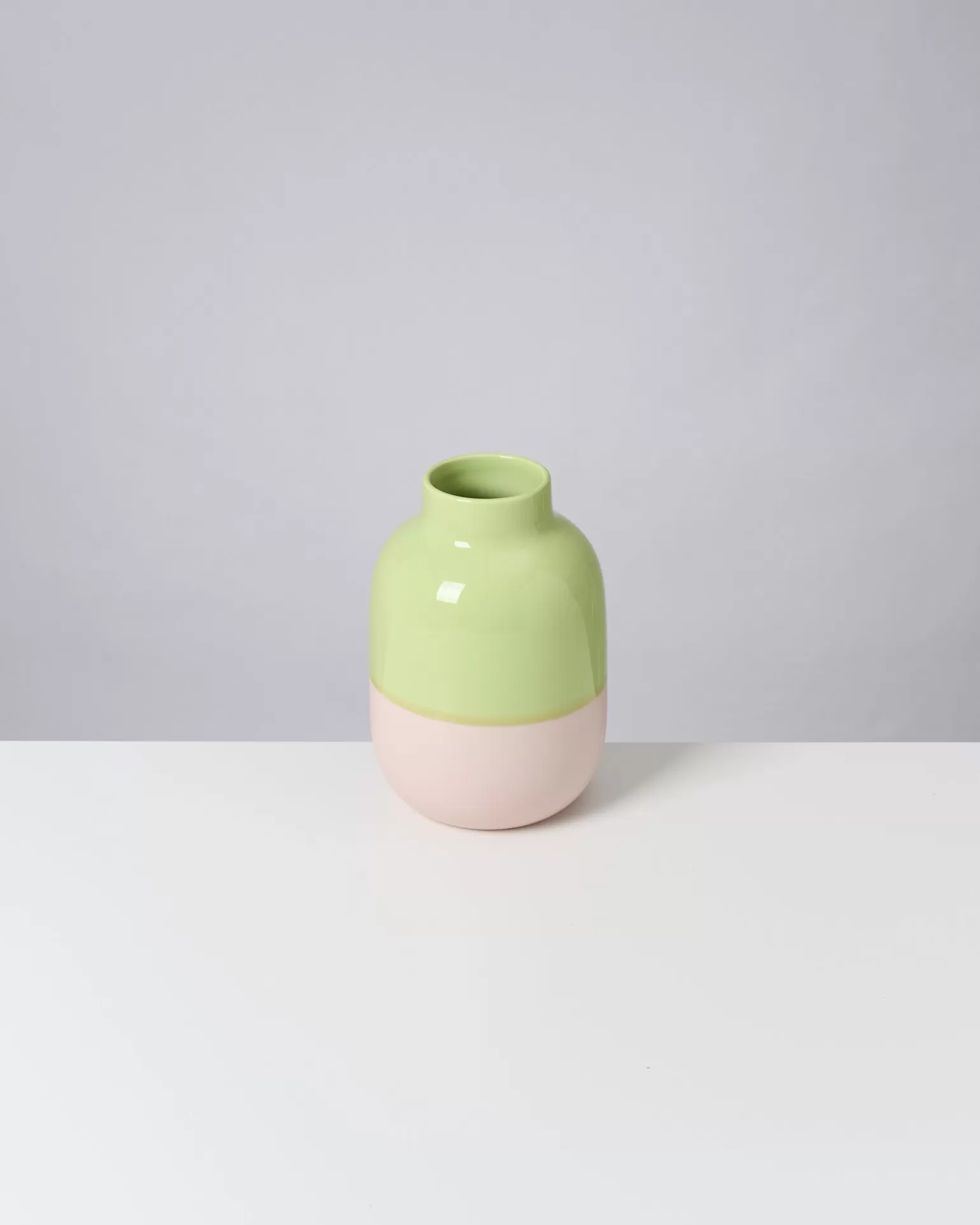 Sale Motel a Miio Nuno Vase M - lime rose