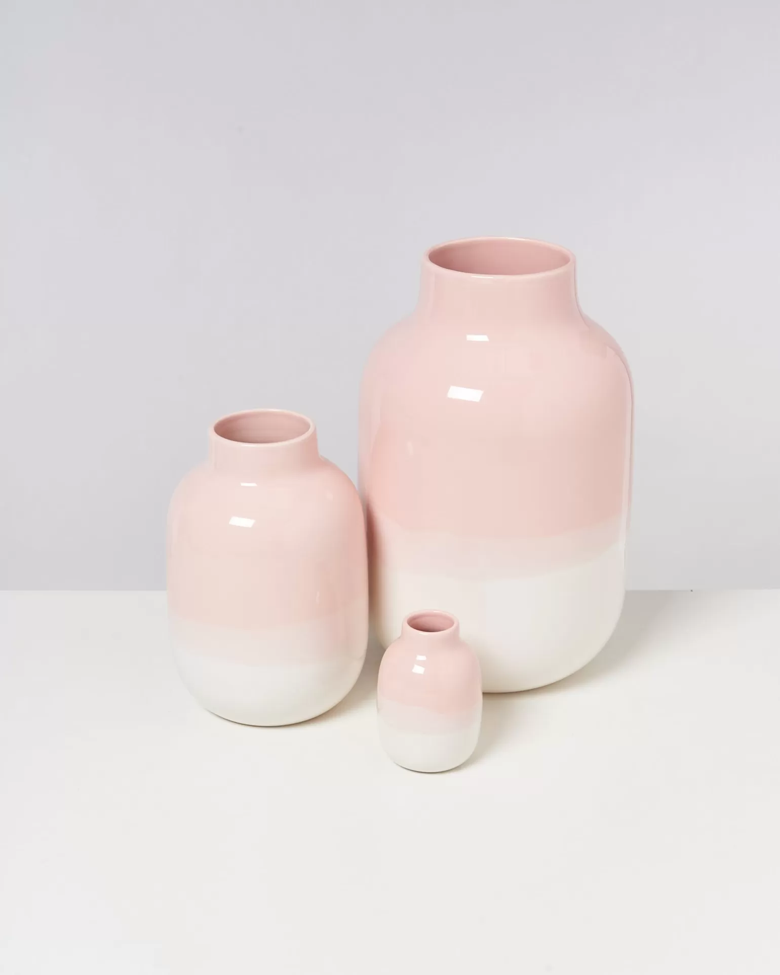 Store Motel a Miio Nuno Vase M - Pink rosa