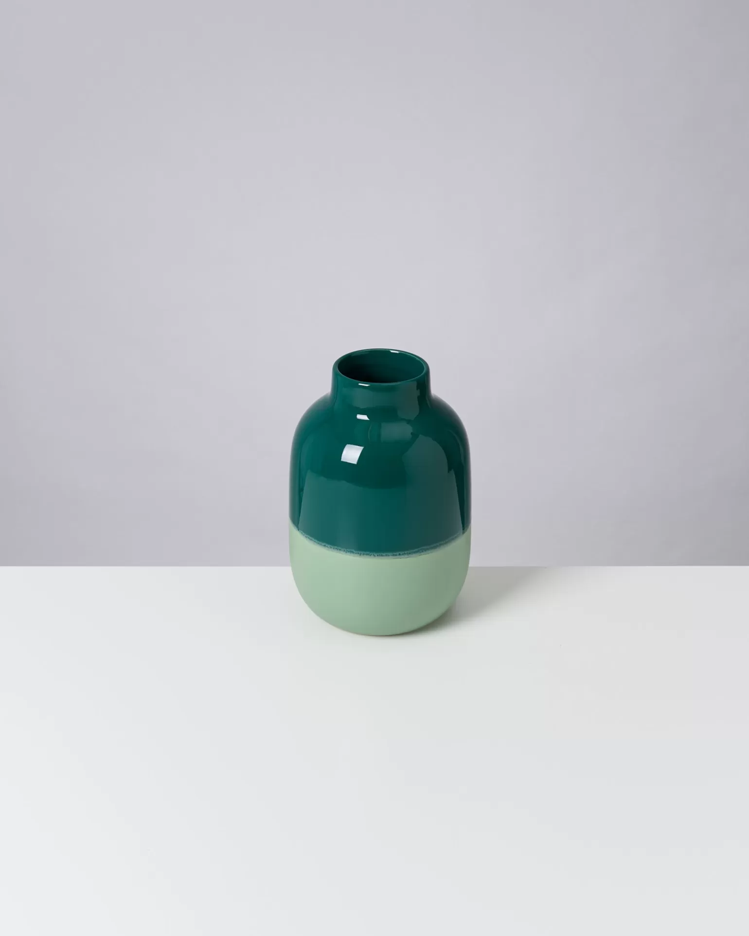 Cheap Motel a Miio Nuno Vase M darkgreen sage