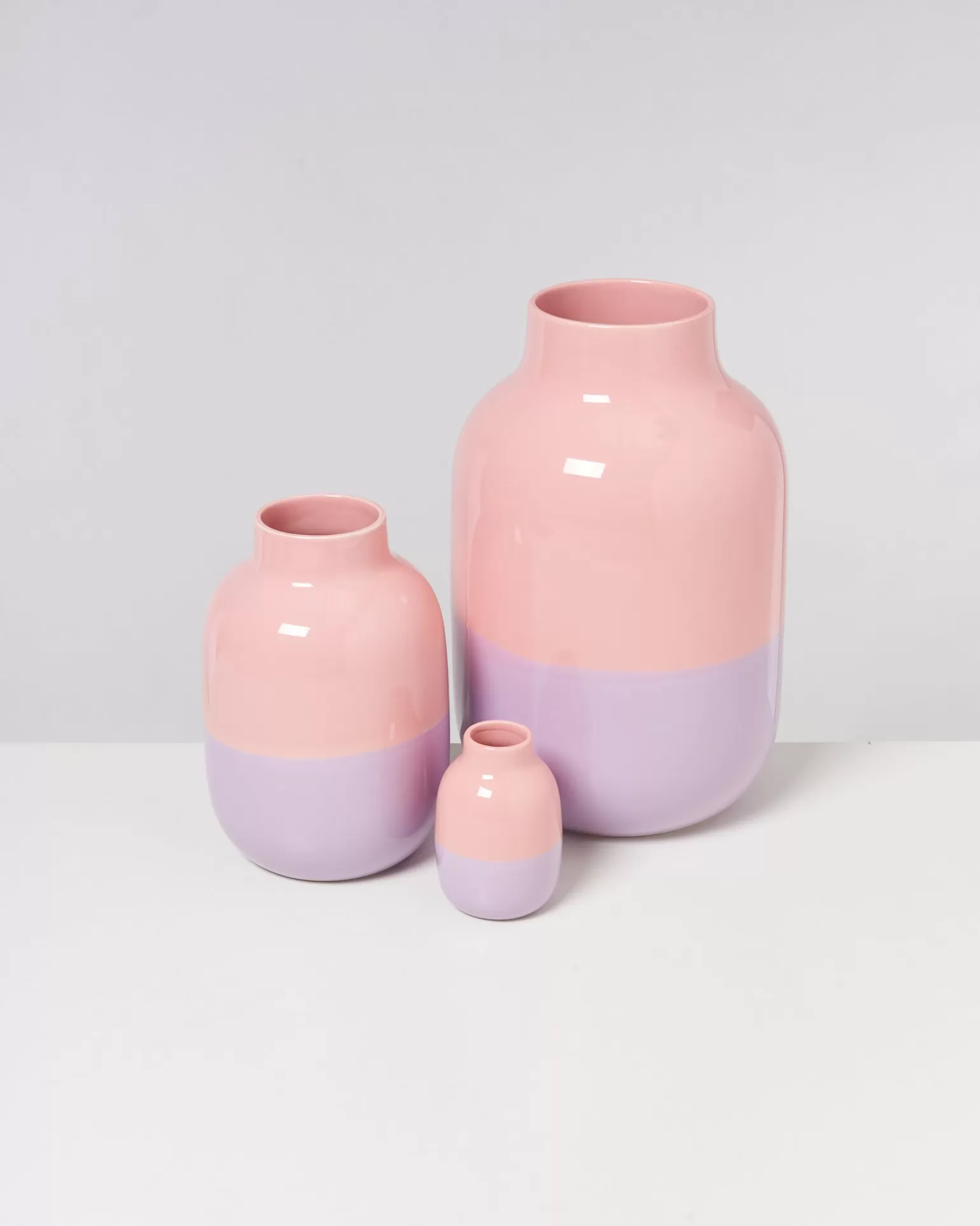 Best Sale Motel a Miio Nuno Vase S - Pink rosa lila