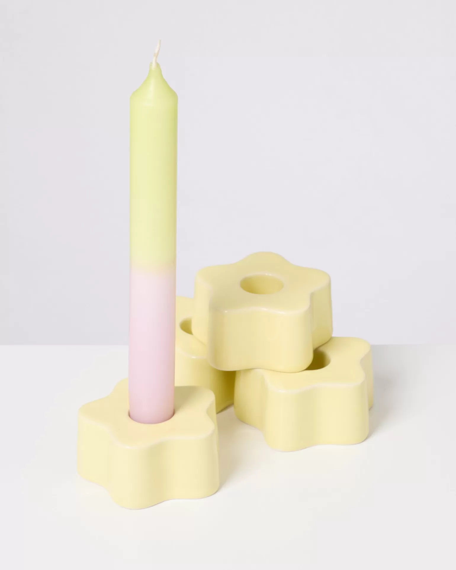 Flash Sale Motel a Miio Seia - Candle Holder yellow