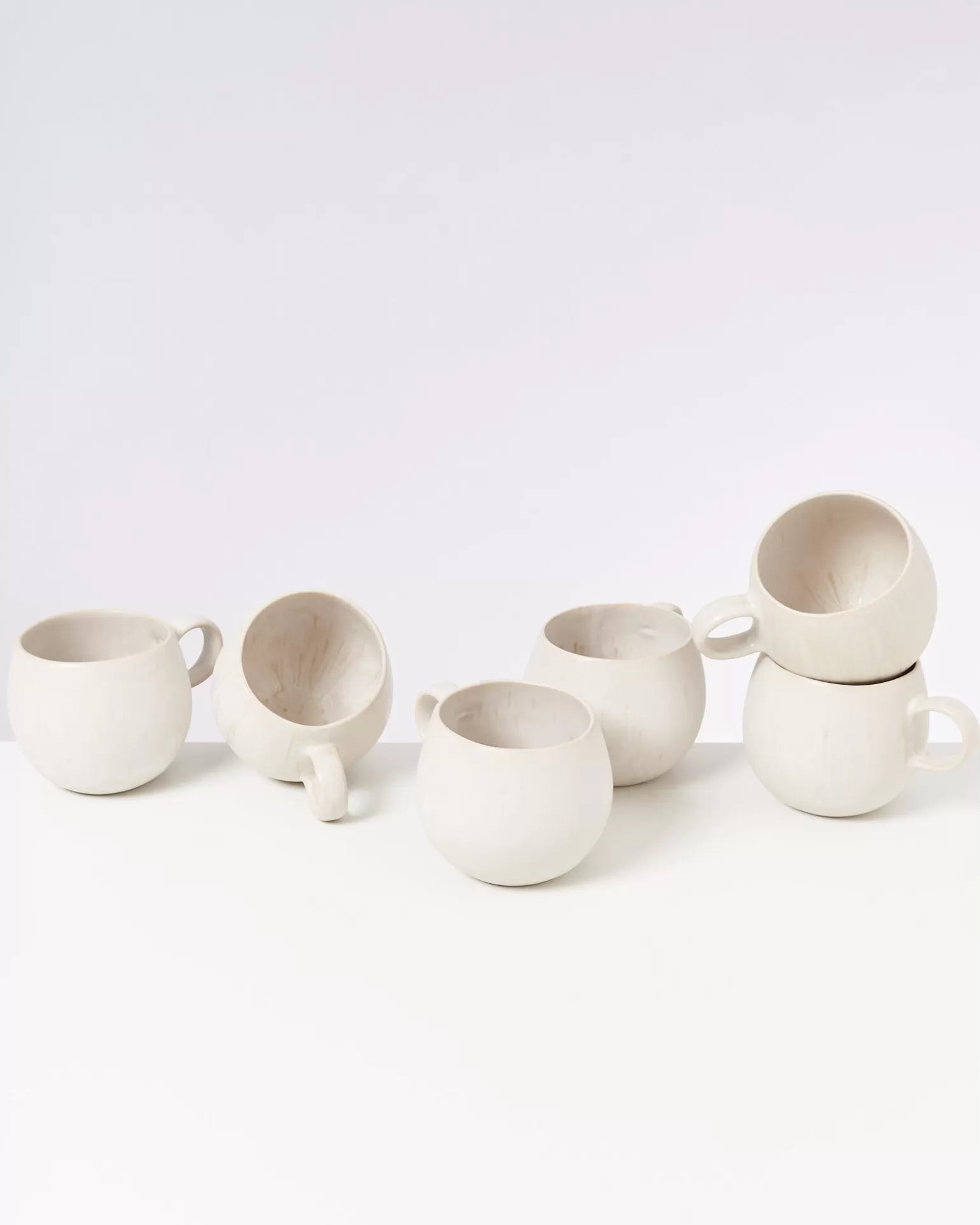 Best Motel a Miio Sintra - Set Of 6 Mugs Big sand